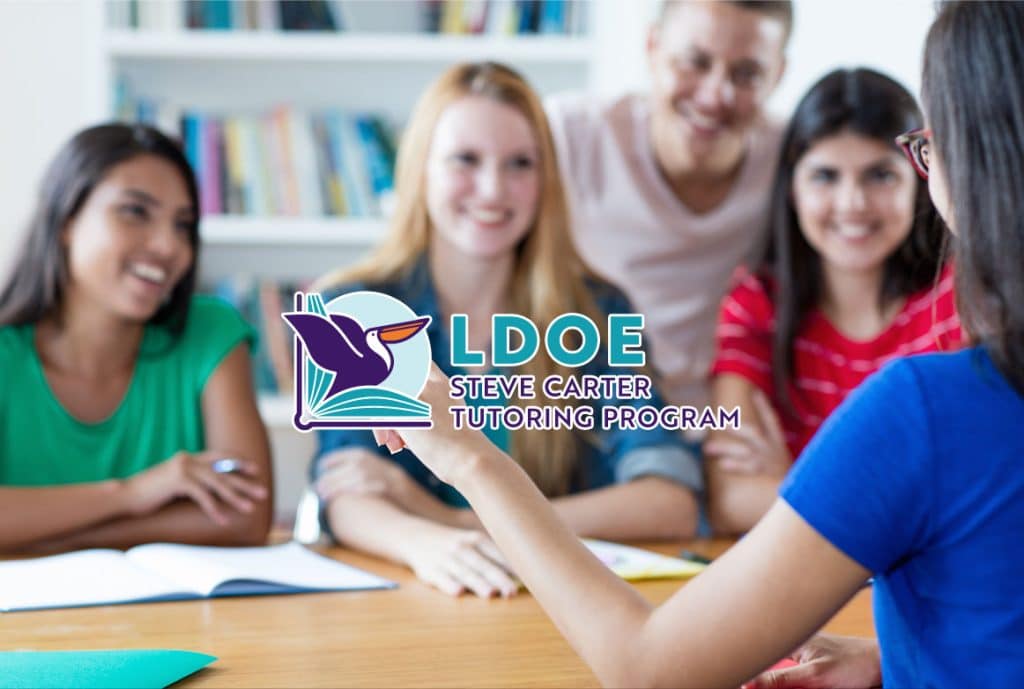 LDOE steve Carter Tutoring Program